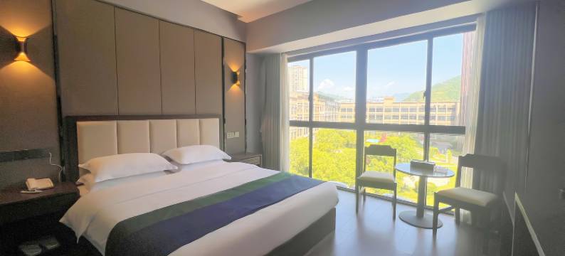 橙枫苑商务酒店(重庆奉节高铁站店)图片