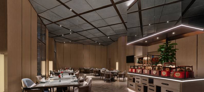 长春国际影都万达文华酒店图片