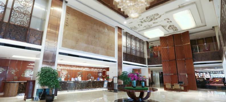 西安广成大酒店(大唐西市地铁站西稍门机场大巴店)图片