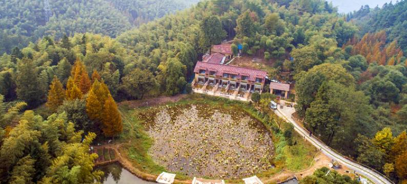 东篱下悠然山居民宿(九华山上店)图片