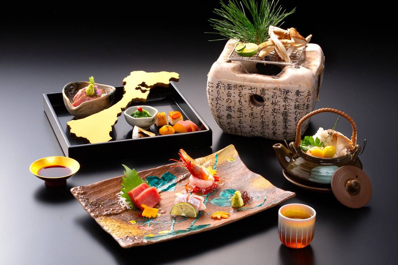 吉祥山中旅馆(Yamanaka Onsen Kissho Yamanaka)图片