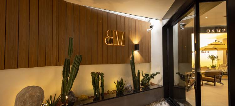 泊悦漫居酒店(阜南天筑广场店)图片