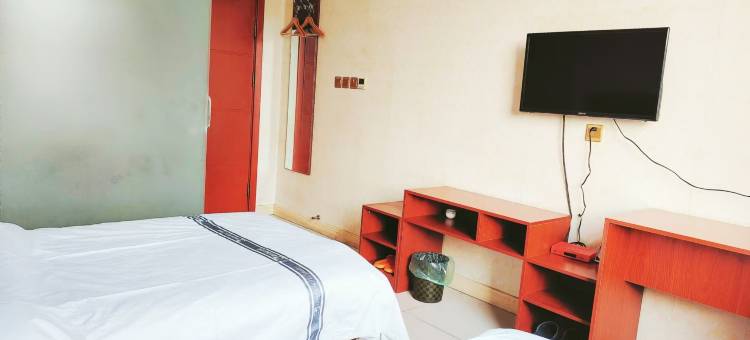 都市118连锁酒店(肃宁裘皮城尚村镇政府店)图片