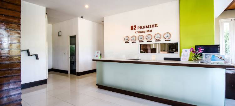 B2高级度假酒店(B2 Premier Hotel & Resort)图片