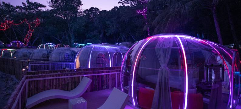 星梦岛度假村(Koh Man Klang)图片