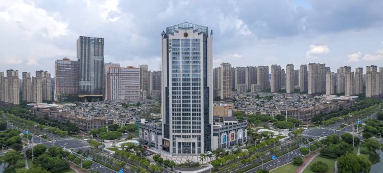 全季酒店(昆山开发区景王路店)图片