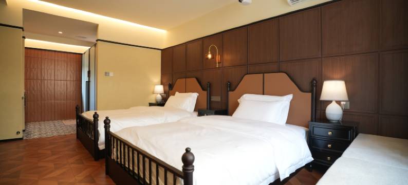 花筑·西元逅院(泉州西街开元寺店)图片