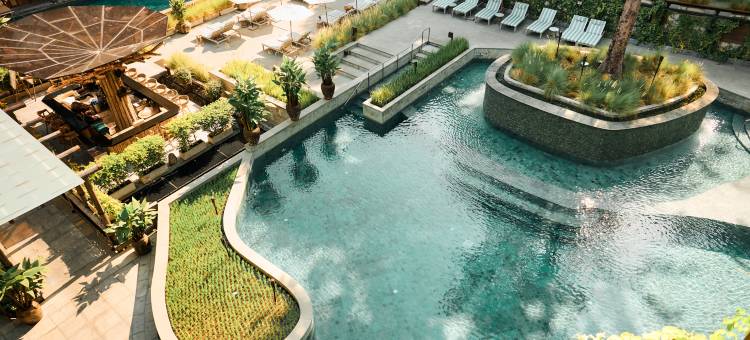 洲至奢选 - 普吉岛丁索度假酒店(Dinso Resort & Villas Phuket, Vignette Collection)图片
