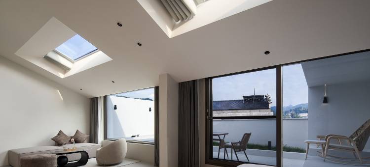 陡沙河见·在野民宿图片