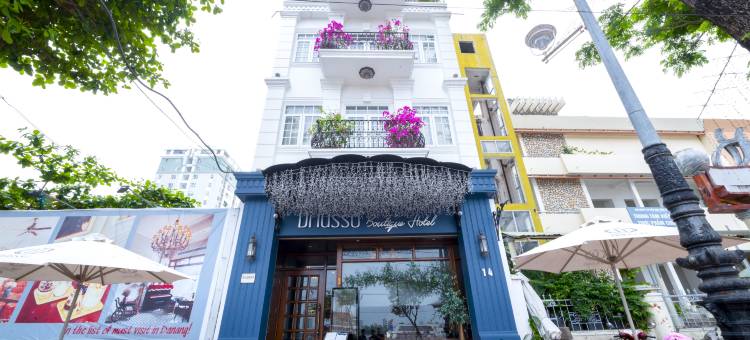 迪卢索精品酒店 - 河畔岘港(Di lusso Boutique Hotel Riverside Danang)图片