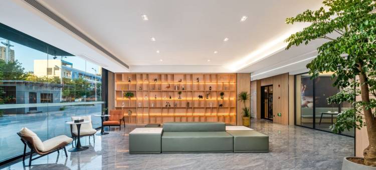 格林豪泰酒店(蚌埠五河党校店)图片