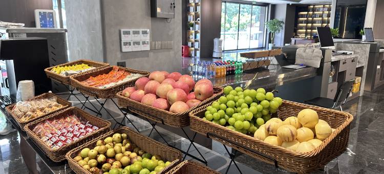 美豪丽致酒店(杭州西溪欢乐城店)图片
