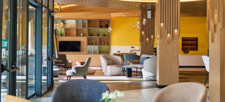 塔什干市假日酒店(Holiday Inn Tashkent City)图片