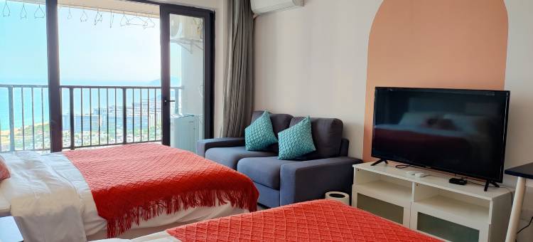 美季海景度假酒店(沙扒月亮湾店)图片