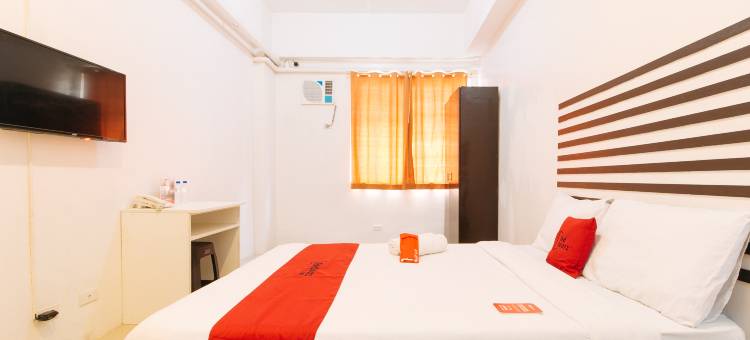 红多兹酒店@塔宇玛轻轨站花园酒店(RedDoorz @ Jardin LRT Tayuman Manila)图片