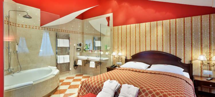 奥地利潮流酒店-阿纳纳斯(Austria Trend Hotel Ananas)图片