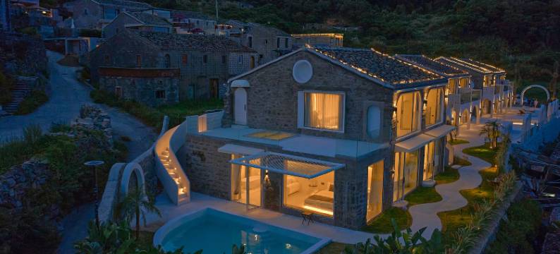 平潭渔屿.YooMi海景度假民宿图片