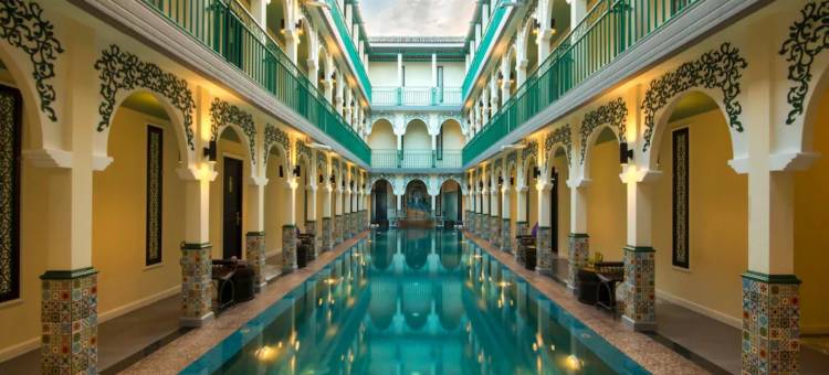 帕莱特大摩洛哥酒店(The Grand Morocc Hotel)图片