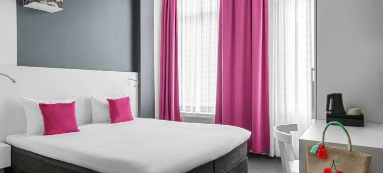 宜必思尚品阿姆斯特丹阿姆斯特尔酒店(Ibis Styles Amsterdam Amstel)图片