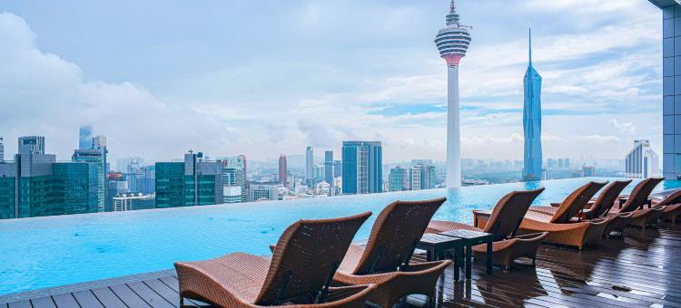 吉隆坡城中城白金Quzoma套房(The Platinum Quzoma Suites KLCC)图片