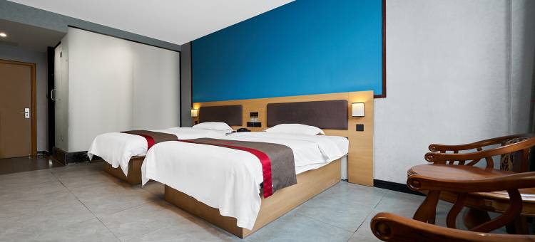 尚客优酒店(南昌梅岭国家森林公园招贤大道店)图片