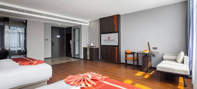 丽呈東谷酒店(杭州西溪湿地印象城店)图片