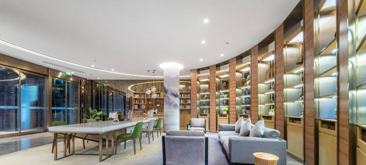 瑞都E酒店(温州汤家桥店)图片