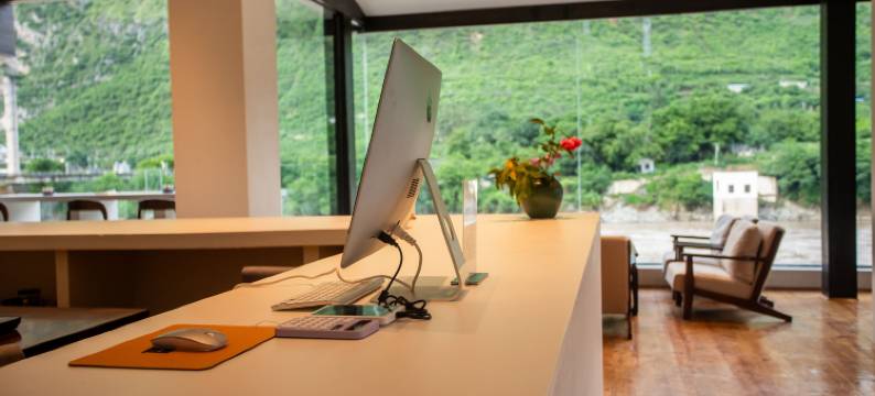 维西十年江庐酒店图片