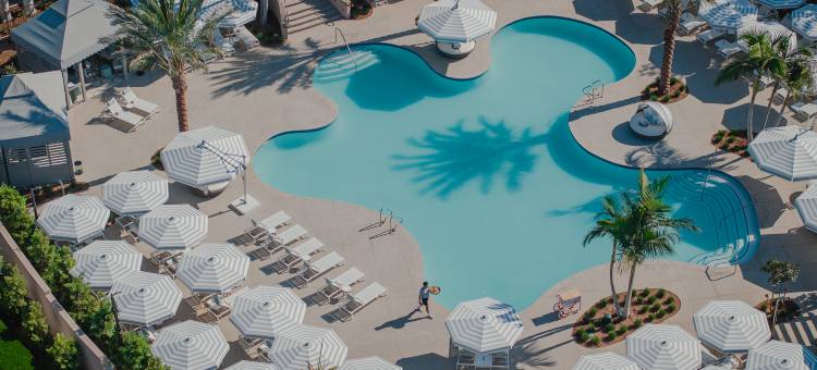 帕萨迪纳亨廷顿朗廷酒店(The Langham Huntington Pasadena, Los Angeles)图片