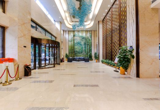 Yuanling Huixin Lijing HotelHotel Overview