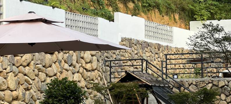 山止Valley｜山野溯溪·星空泳池亲子度假美宿(安吉深溪漂流店)图片