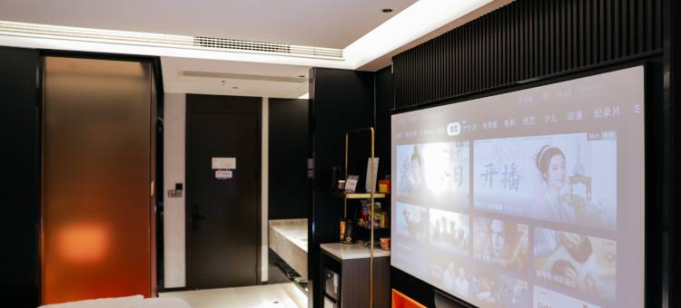 EHA丨赛博萤火电竞酒店(潜江樟华国际店)图片