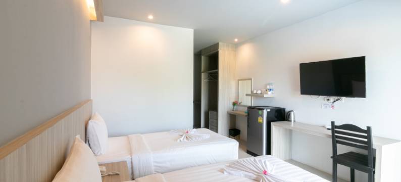 卡尔皮奥酒店普吉岛(Carpio Hotel Phuket)图片