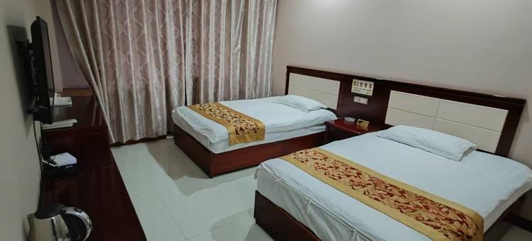 阿合奇明月楼宾馆图片