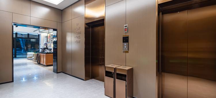 如家精选酒店(北京国展柳芳地铁站店)图片