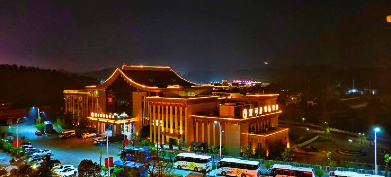 东方天悦湾温泉酒店图片