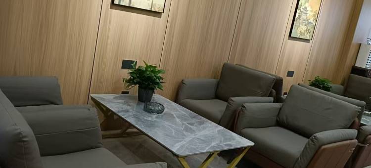 S商务酒店(太原晶科能源店)图片