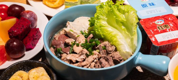 府上酒店(郴州裕后街南塔公园店)图片