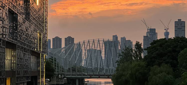 尚客优智能酒店(SKP楚河汉街地铁站店)图片
