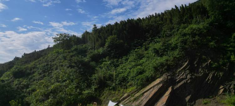 峨眉山东月半山民宿图片
