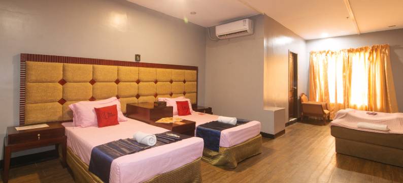 红门酒店尊享@JjimJBang酒店水疗中心(RedDoorz Premium @ JjimJBang Hotel Spa)图片