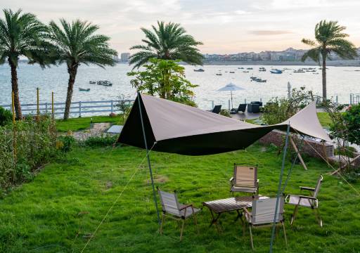 湄洲岛雲澜湾Sunset Ocean海景民宿(妈祖祖庙店)图片