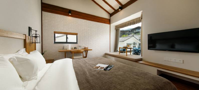 大理W海景度假美墅图片