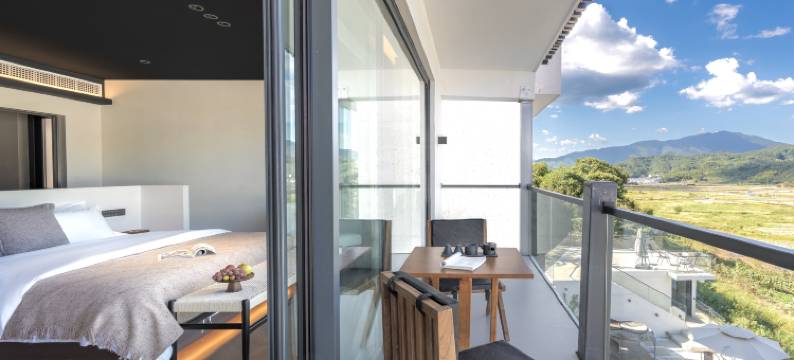 婺源篁岭晒秋·世外归心设计师民宿图片