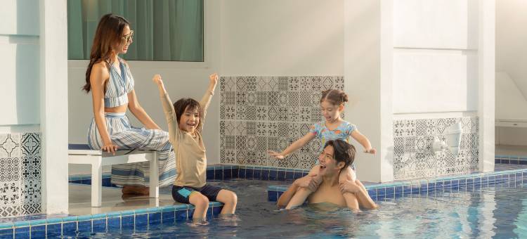 普吉岛神话芭东瑞享酒店(Mövenpick Myth Hotel Patong Phuket)图片