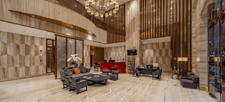 舍伍德套房酒店(Sherwood Suites)图片