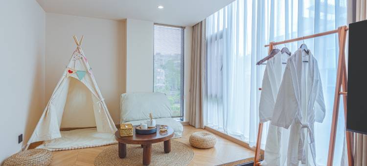 大理觅岄·浅渡海景别墅(洱海公园店)图片