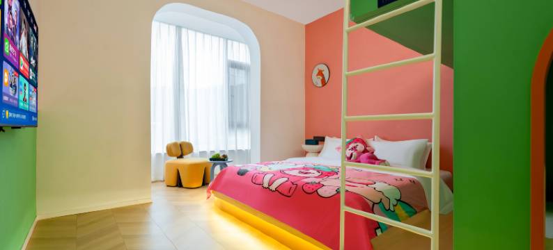 桐庐麓笙榕悦度假酒店(瑶琳仙境OMG心跳乐园店)图片