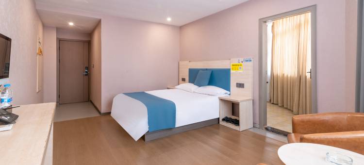 如家派柏·云酒店(湖州织里店)图片