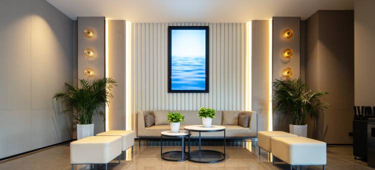 欢漫酒店(日照大学城万平口景区店)图片